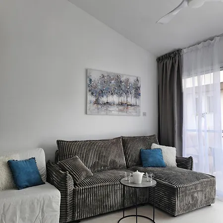Apartment Newly Renovated Venus 500 M Gated Reginagardens1 Paphos